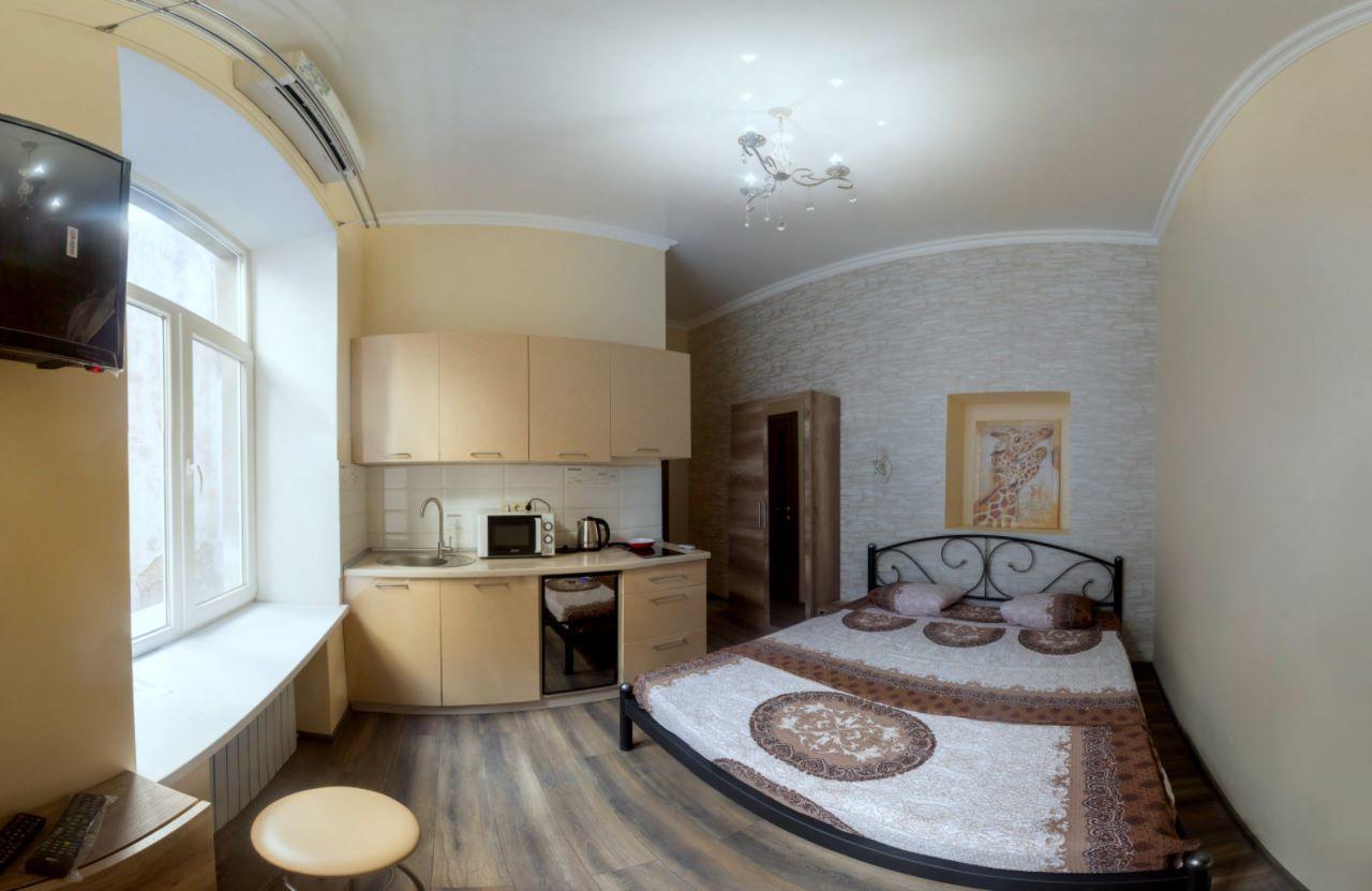 Re-Ka Luxury Apartments Одесса Экстерьер фото
